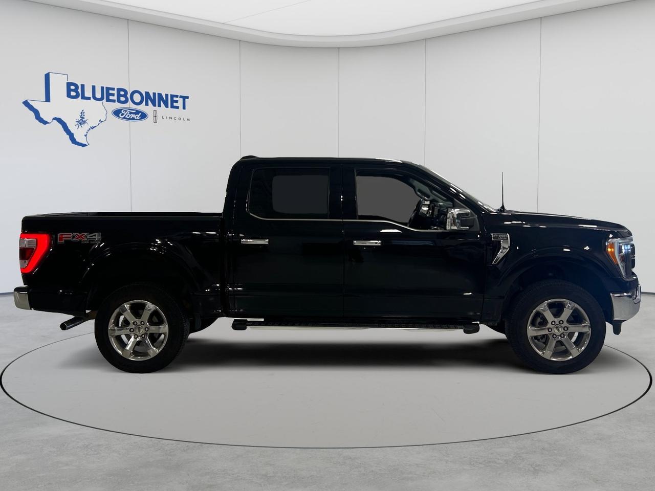 2022 Ford F-150 LARI New Braunfels TX