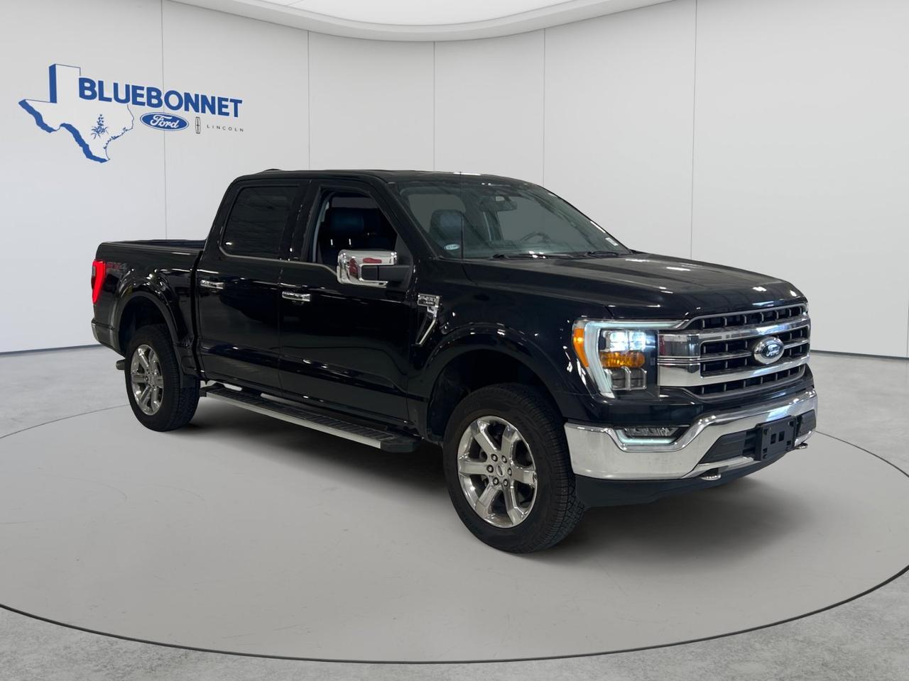 2022 Ford F-150 LARI New Braunfels TX