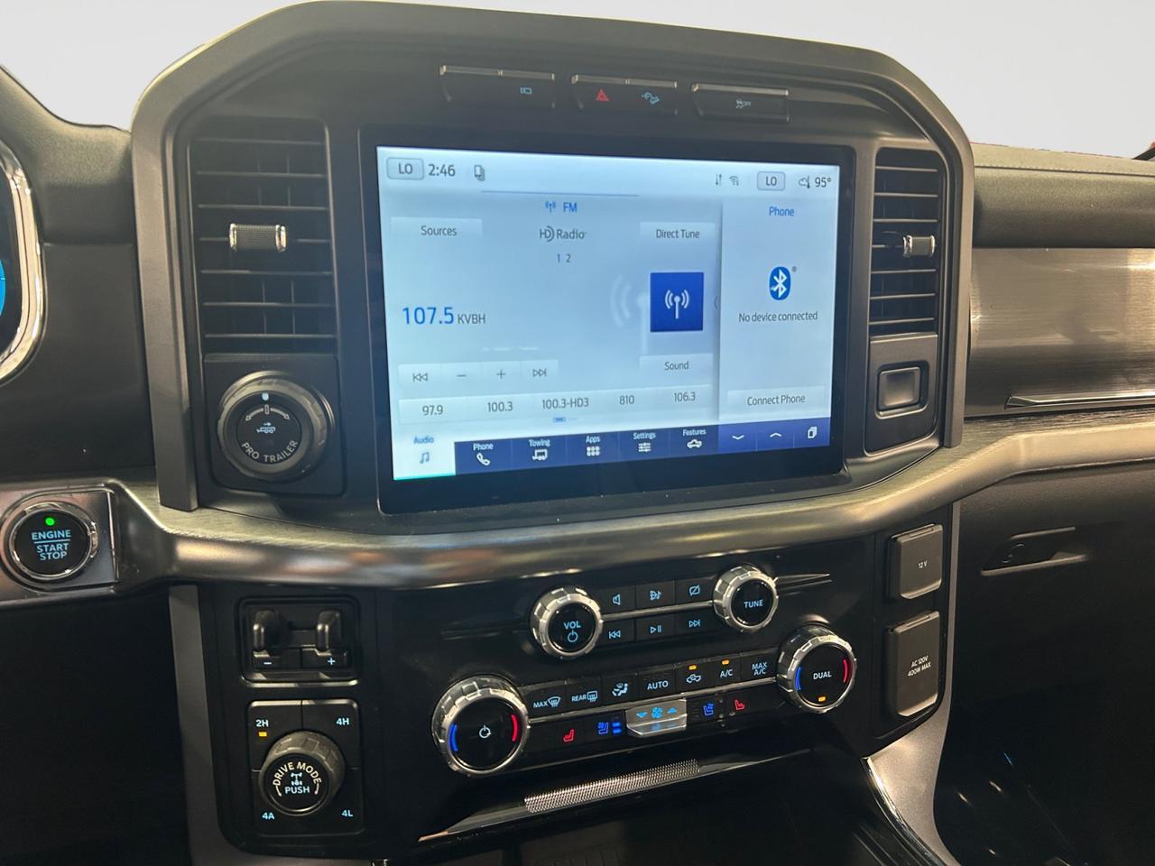 2022 Ford F-150 LARI New Braunfels TX