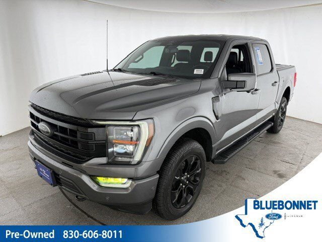 2022 Ford F-150 LARI