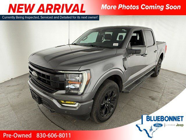 2022 Ford F-150 LARI New Braunfels TX
