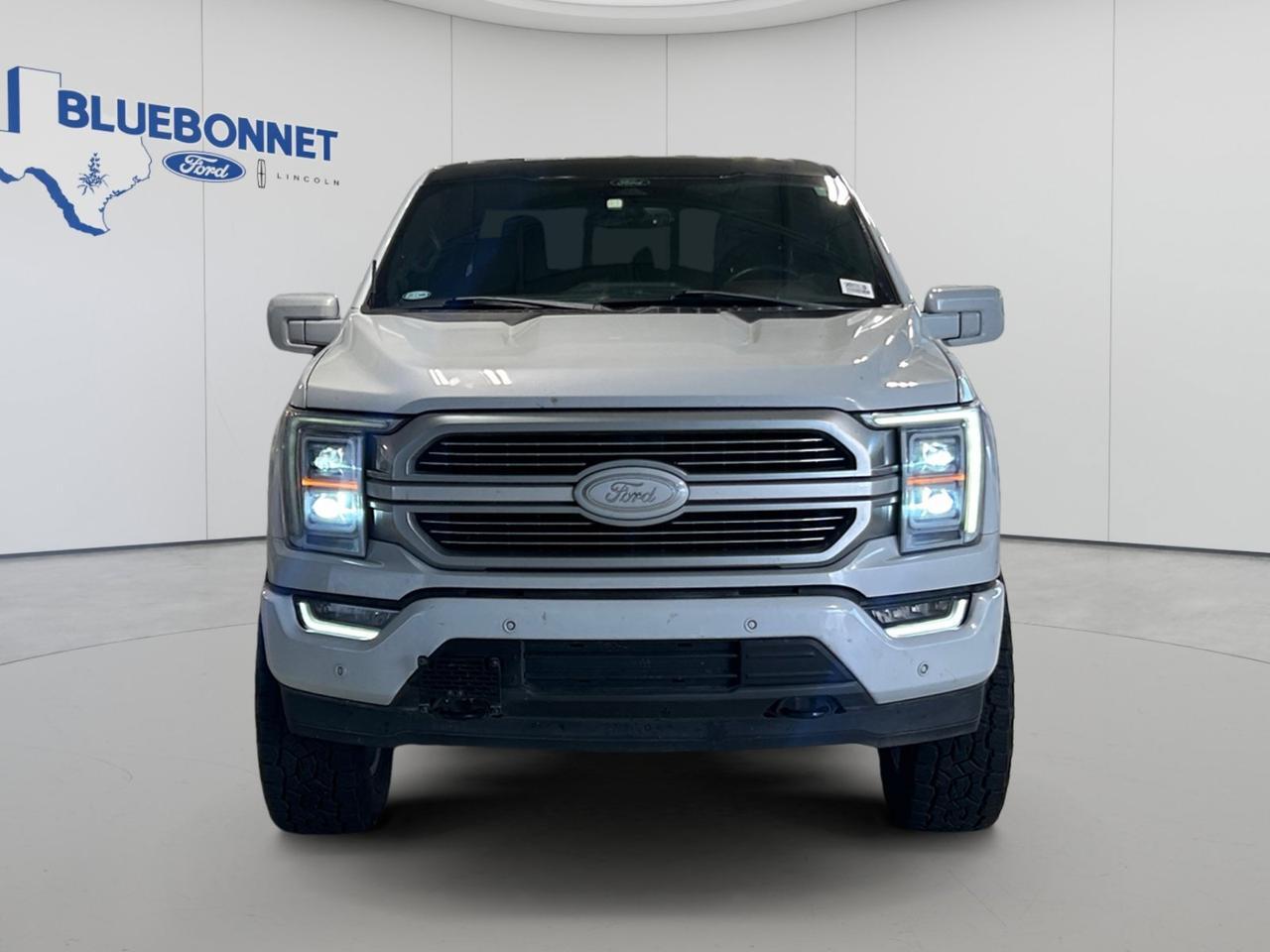 2022 Ford F-150 LARI