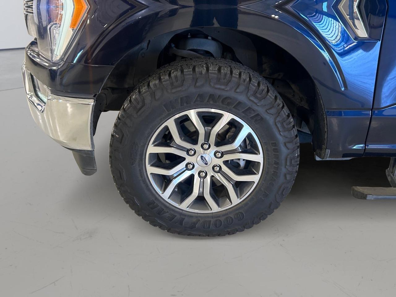 2022 Ford F-150 LARI New Braunfels TX