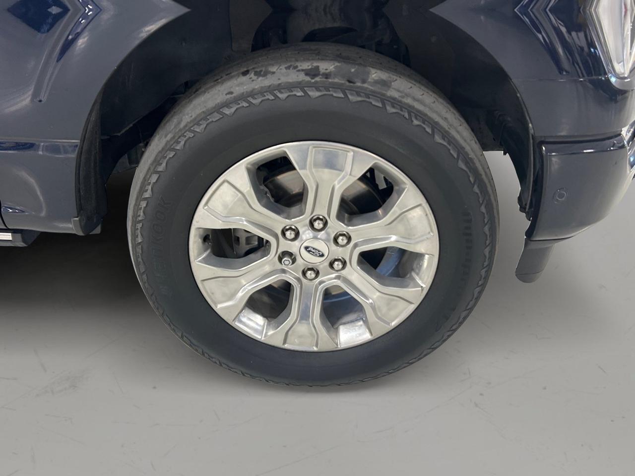 2022 Ford F-150 LARI New Braunfels TX