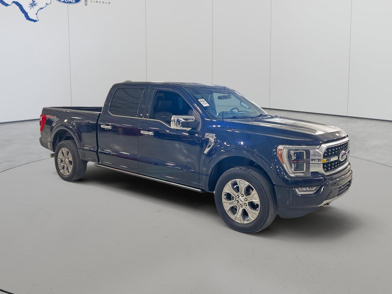 2022 Ford F-150 LARI