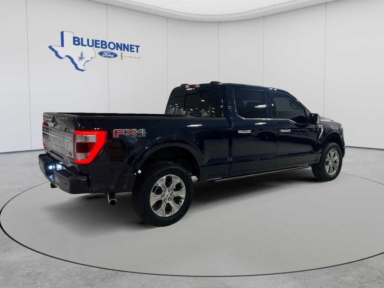 2022 Ford F-150 LARI New Braunfels TX