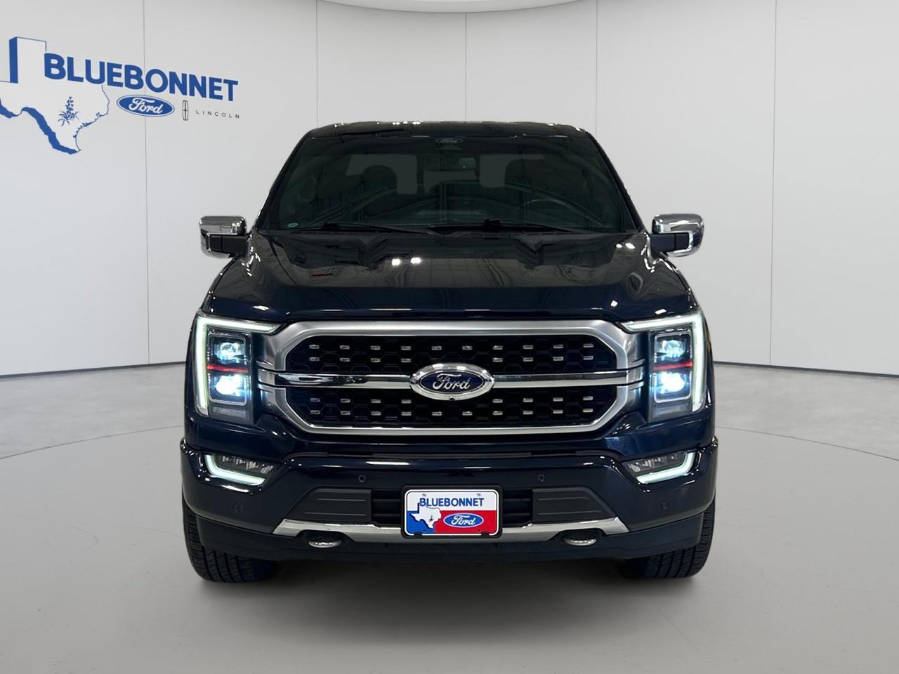 2022 Ford F-150 LARI