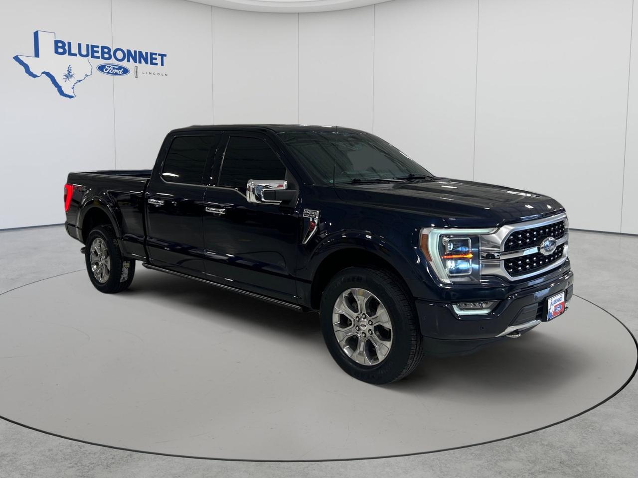 2022 Ford F-150 LARI