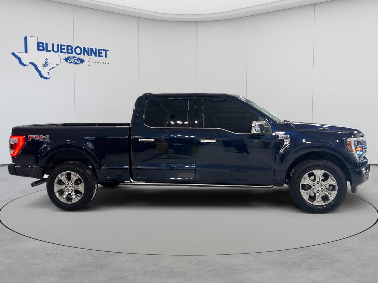 2022 Ford F-150 LARI New Braunfels TX