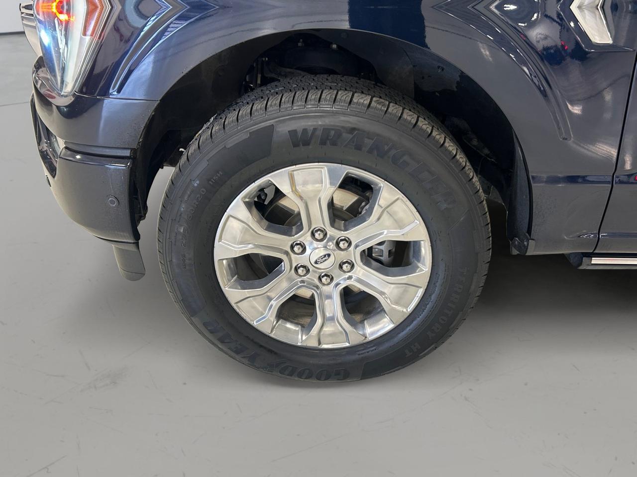 2022 Ford F-150 LARI New Braunfels TX