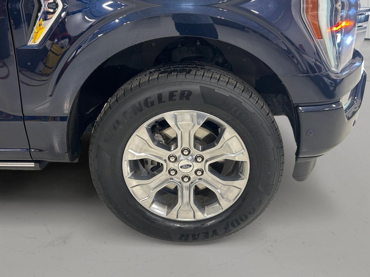 2022 Ford F-150 LARI New Braunfels TX