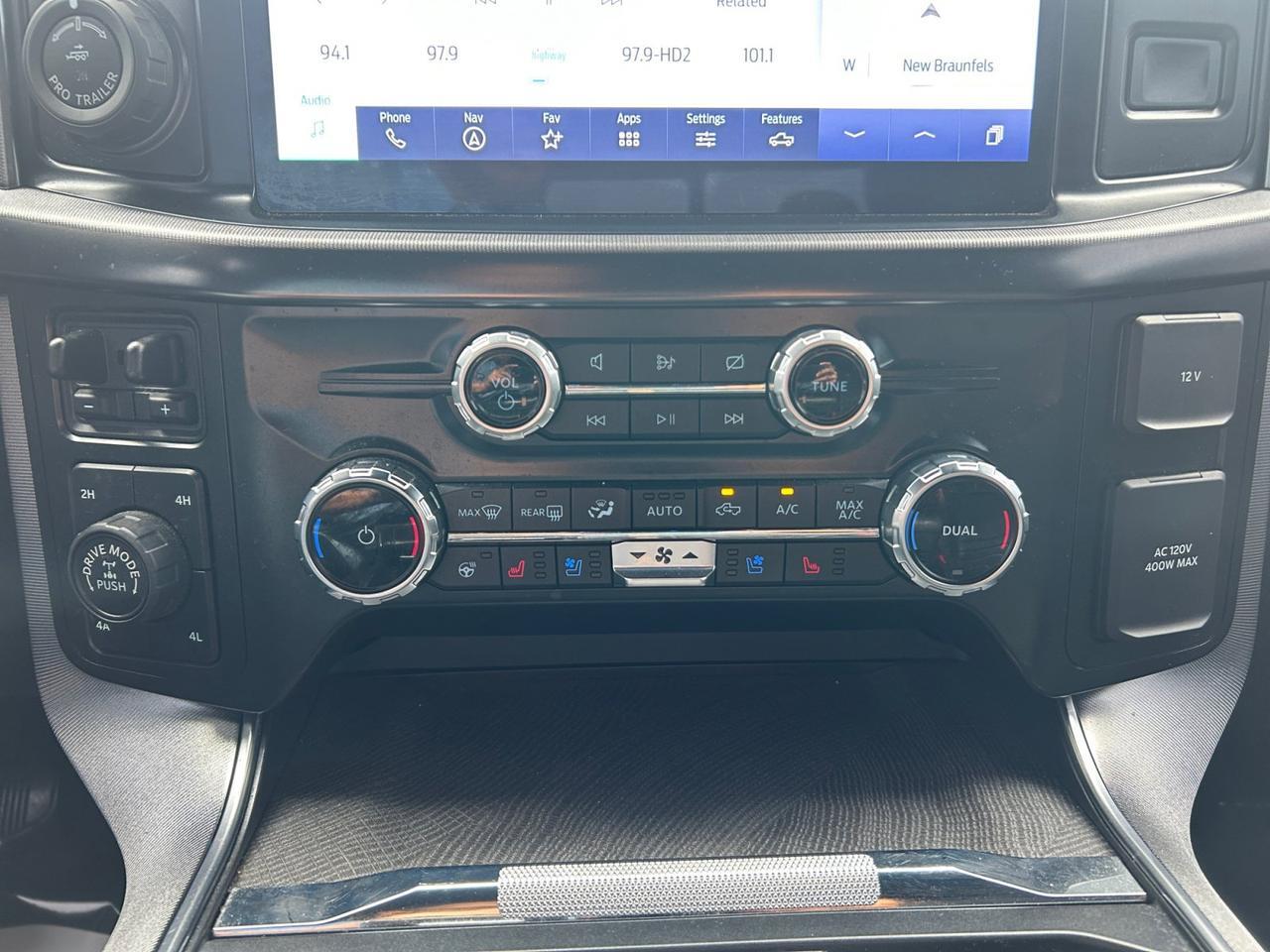 2022 Ford F-150 LARI New Braunfels TX