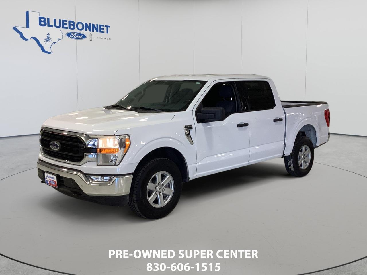 2022 Ford F-150 LARI