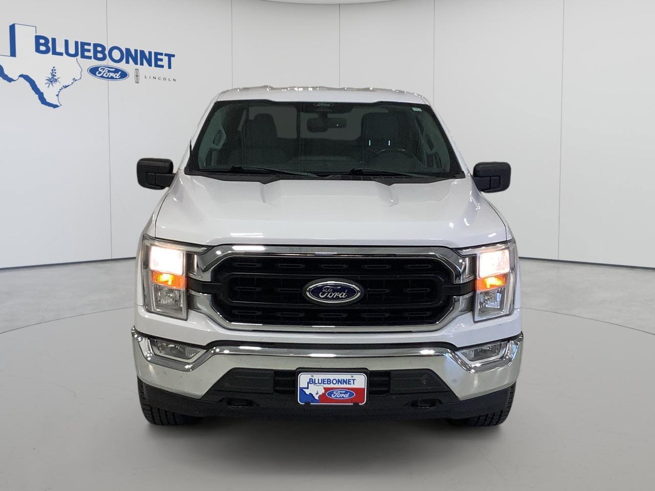 2022 Ford F-150 LARI