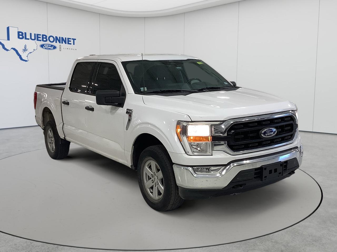 2022 Ford F-150 LARI New Braunfels TX