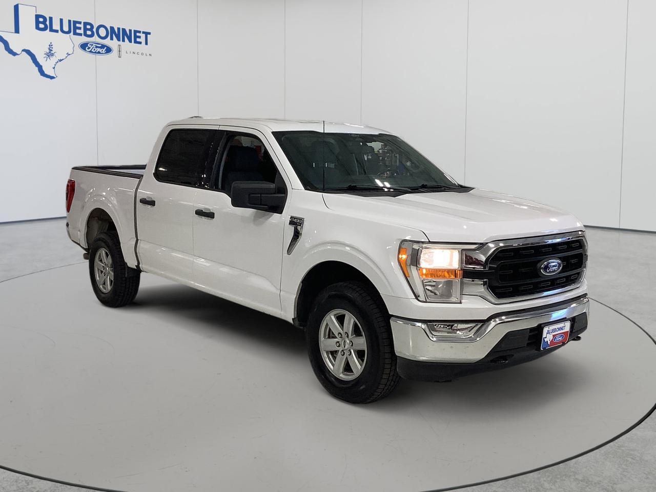 2022 Ford F-150 LARI