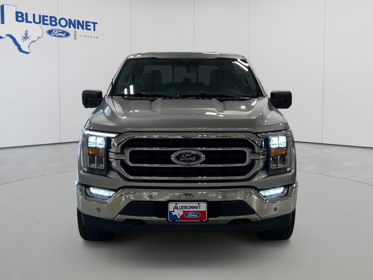 2022 Ford F-150 LARI