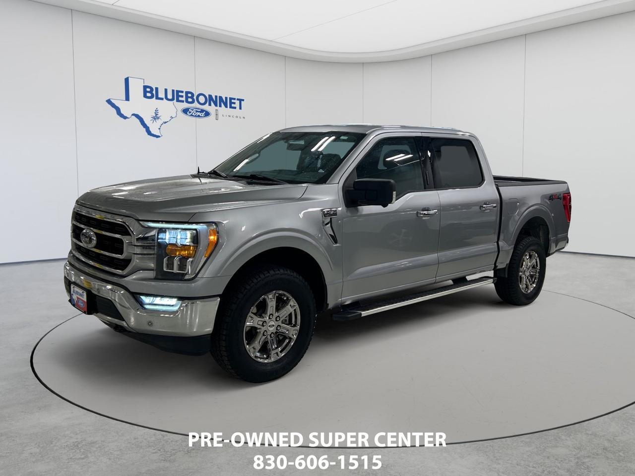 2022 Ford F-150 LARI