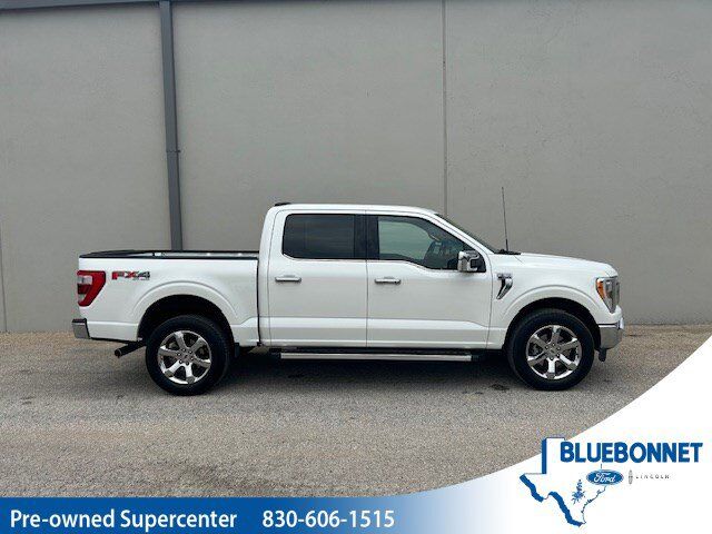 2022 Ford F-150 LARI