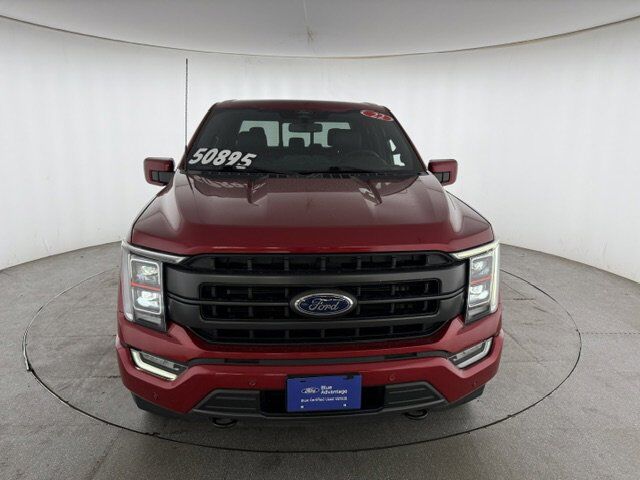 2022 Ford F-150 LARI