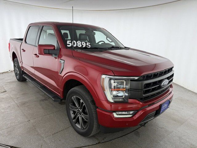 2022 Ford F-150 LARI