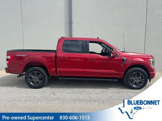 2022 Ford F-150 LARI