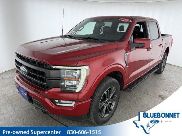 2022 Ford F-150 LARI