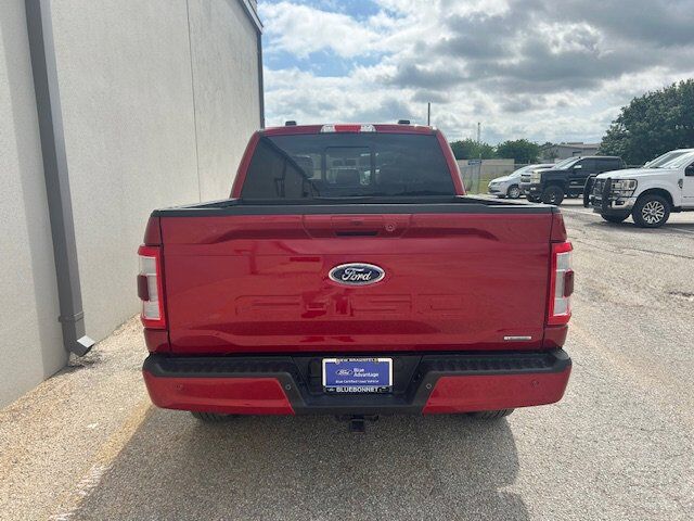 2022 Ford F-150 LARI