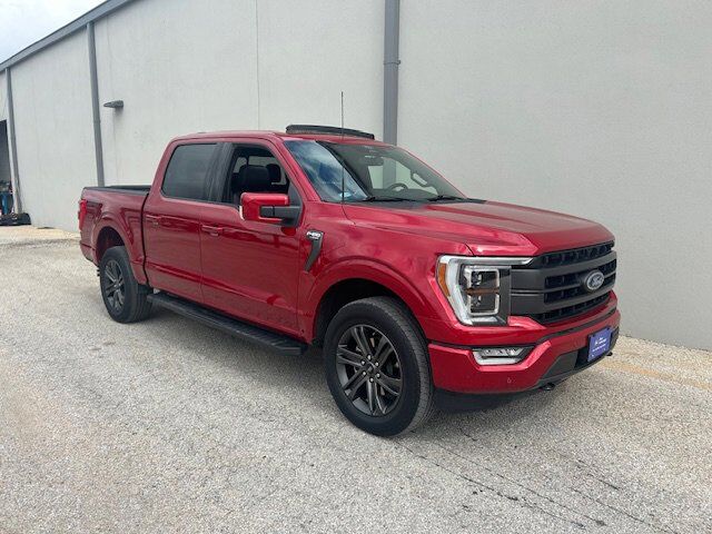 2022 Ford F-150 LARI New Braunfels TX