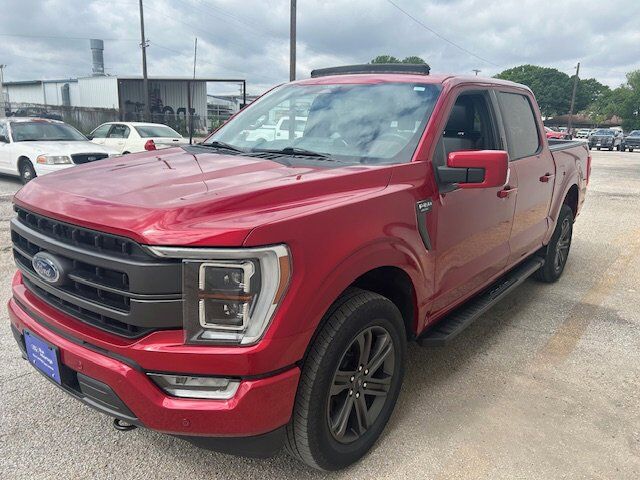 2022 Ford F-150 LARI