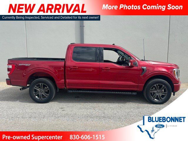 2022 Ford F-150