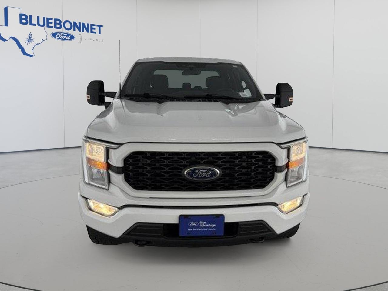 2022 Ford F-150 LARI