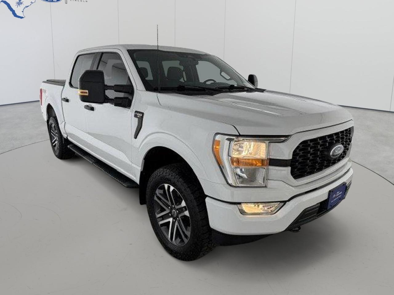 2022 Ford F-150 LARI