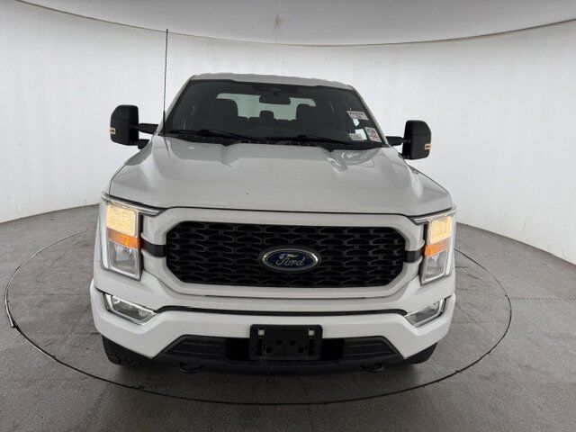 2022 Ford F-150 LARI