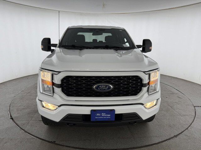 2022 Ford F-150 LARI