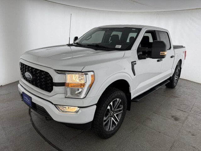 2022 Ford F-150 LARI