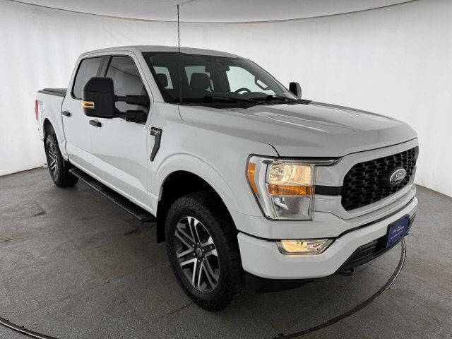 2022 Ford F-150 LARI