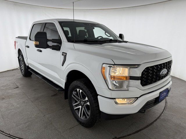 2022 Ford F-150 LARI