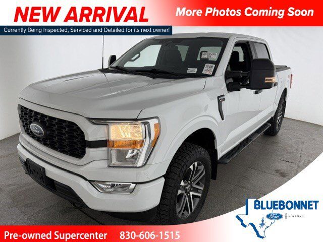 2022 Ford F-150 LARI