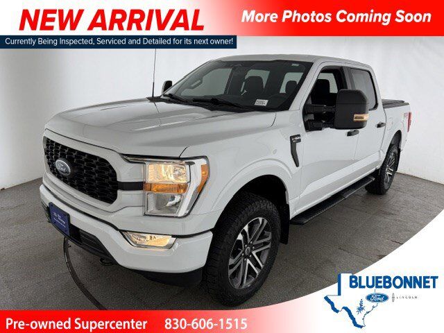 2022 Ford F-150 LARI