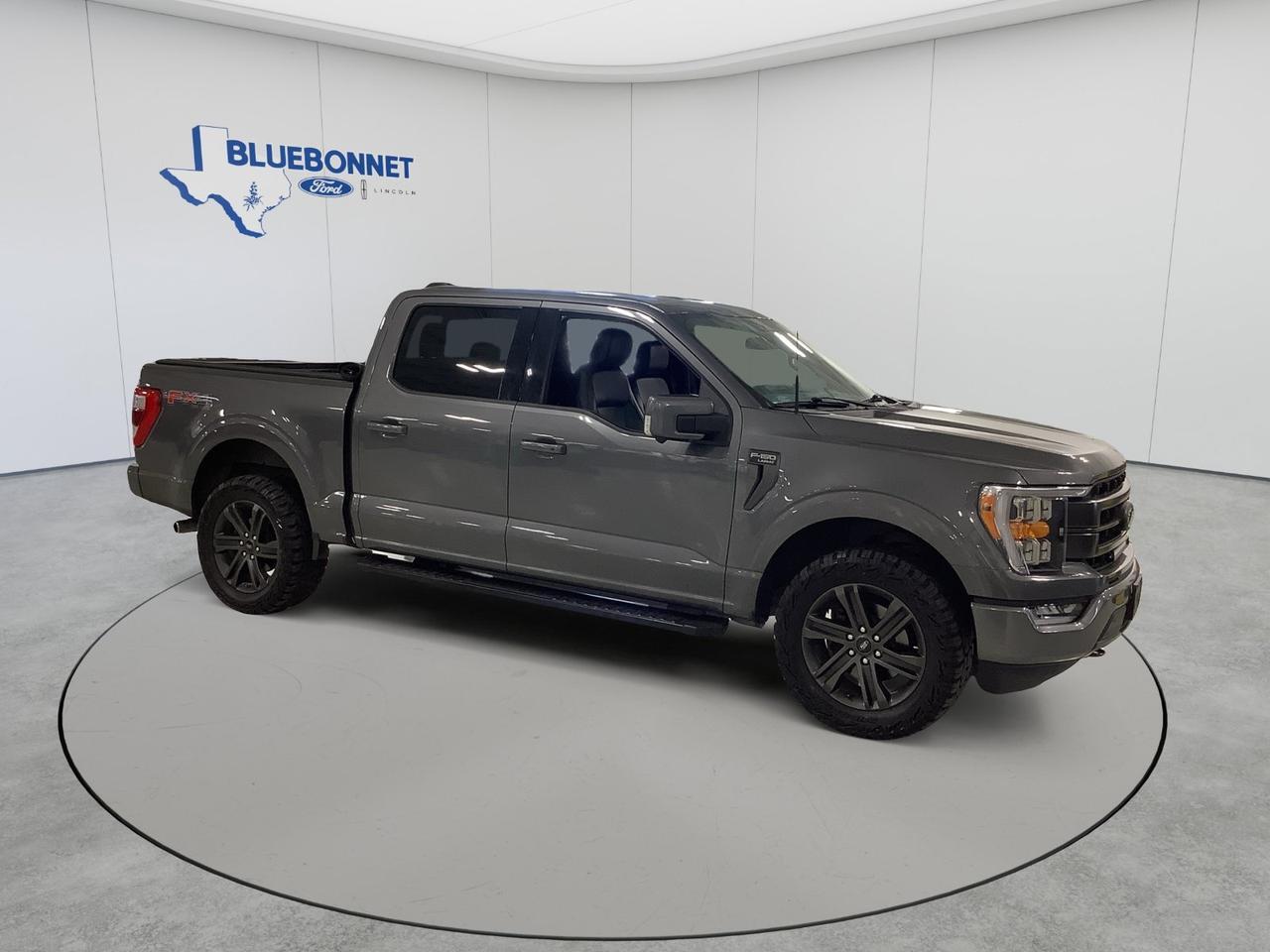 2022 Ford F-150 LARI New Braunfels TX