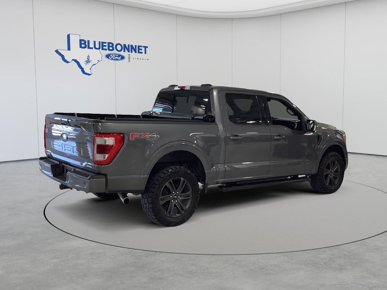 2022 Ford F-150 LARI New Braunfels TX