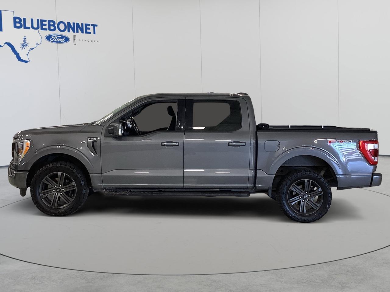 2022 Ford F-150 LARI New Braunfels TX