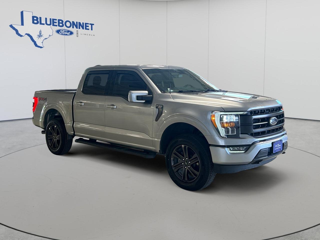 2022 Ford F-150 LARI