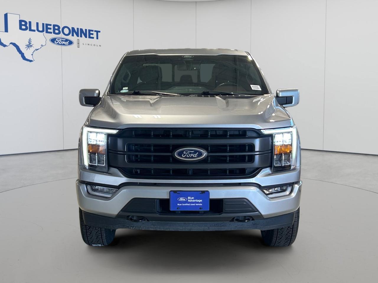 2022 Ford F-150 LARI