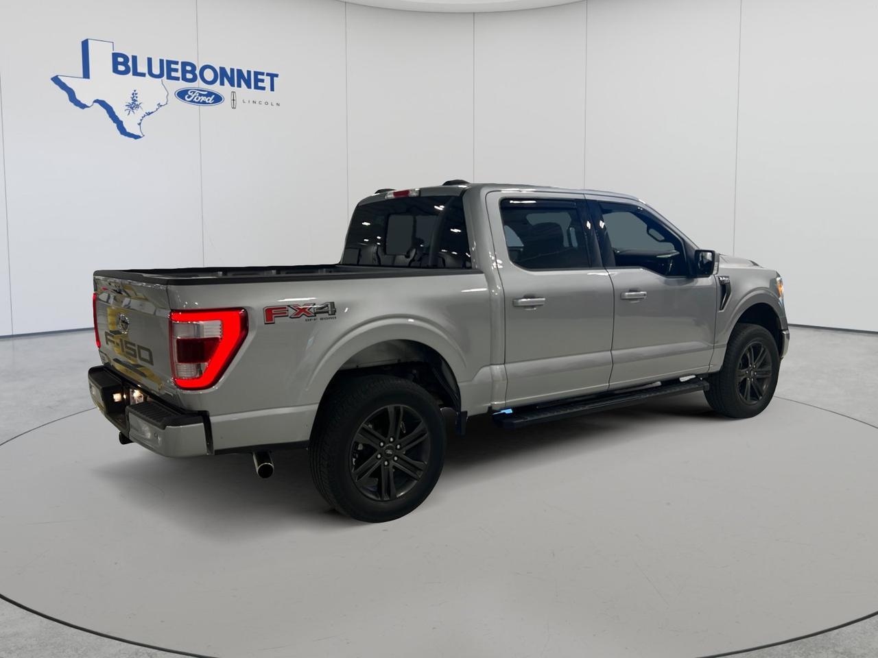2022 Ford F-150 LARI New Braunfels TX