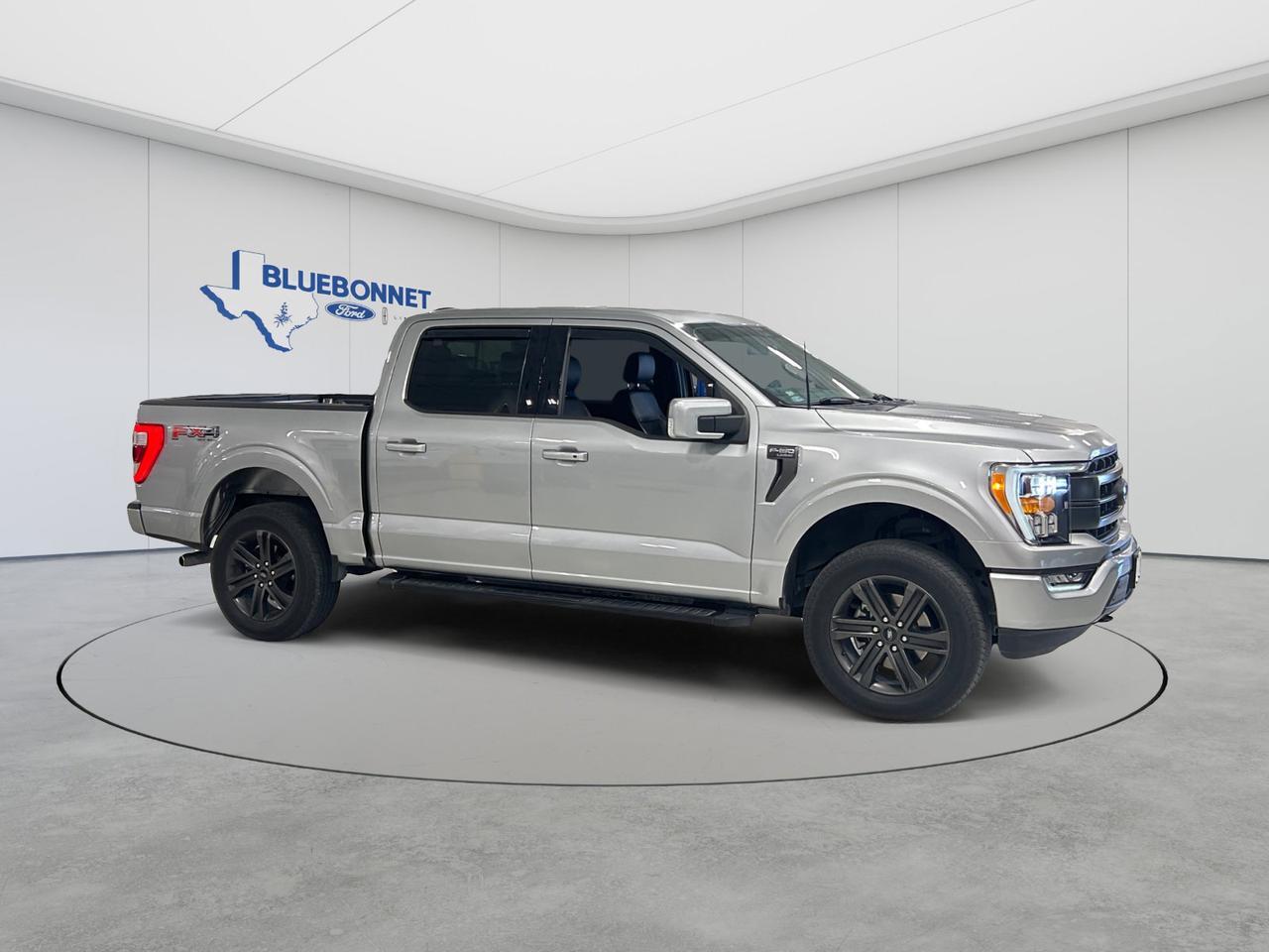2022 Ford F-150 LARI New Braunfels TX