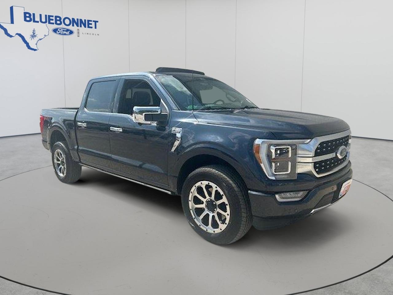 2022 Ford F-150 LARI