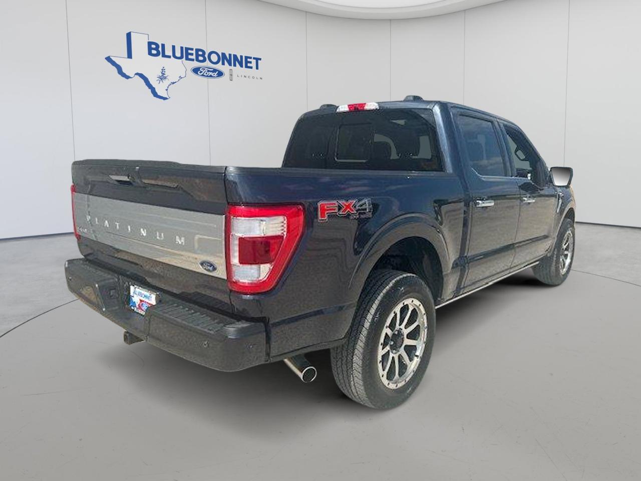 2022 Ford F-150 LARI