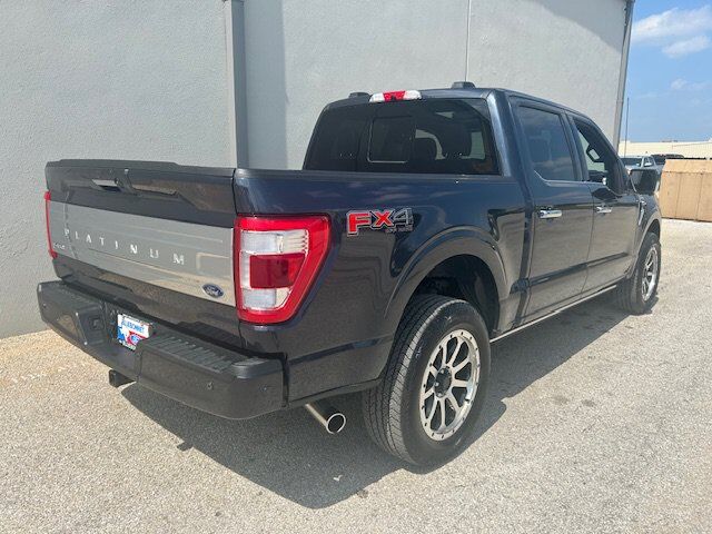2022 Ford F-150 LARI